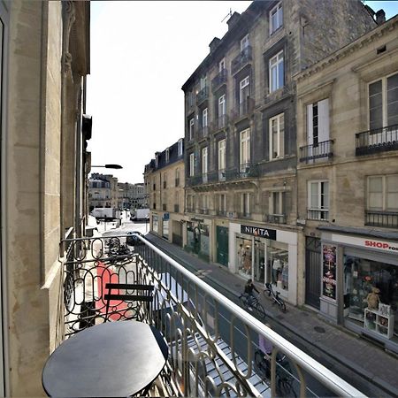 Le Paradoxe - Magnifique Appartement De 80M2 Bordeaux Esterno foto