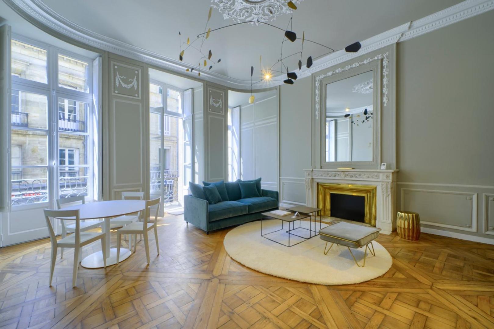 Le Paradoxe - Magnifique Appartement De 80M2 Bordeaux Esterno foto