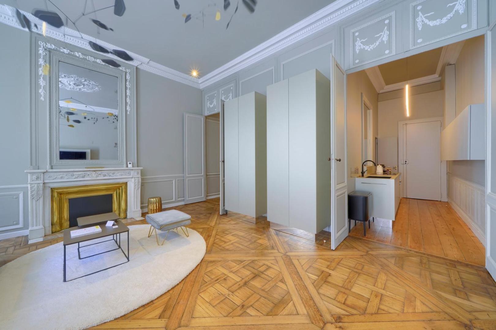 Le Paradoxe - Magnifique Appartement De 80M2 Bordeaux Esterno foto
